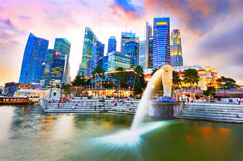 photos of singapore city